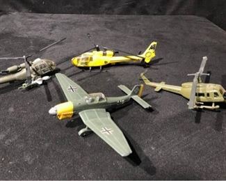 128 Dinky, Solido, Ertl