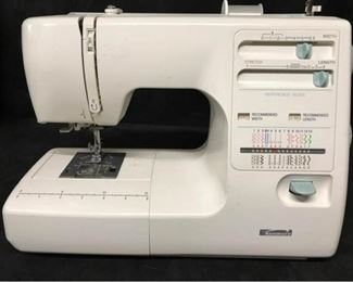 125 Kenmore Sewing Machine