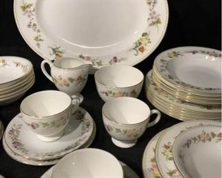 102 Wedgwood Porcelain
