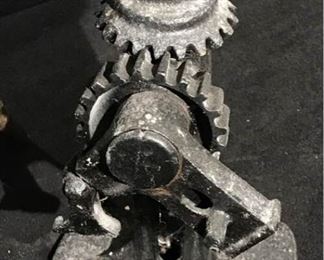 083 Antique Car Jacks  Other Tools