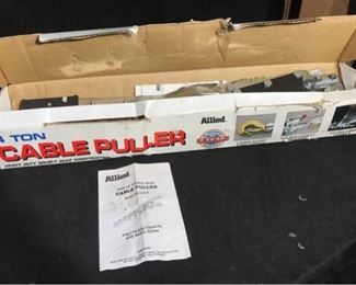 082 Allied Cable Puller