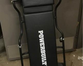 081 Powebuilt 42in Creeper