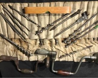 056 Stanley No923 Bit Brace  Others