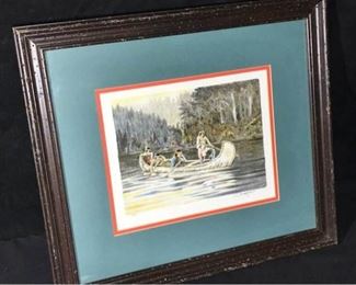 049 Artist Proof Signed Cooper