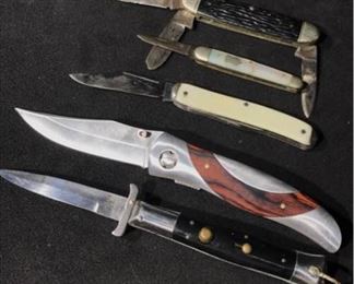 039 Maxam  Other Knives