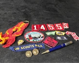 035 Cub Scout Collectibles