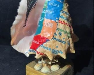 032 Belize Travel Collectible