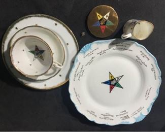 028 Freemasons Collectibles  Books