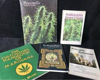 025 Gardening Books from the 1970s