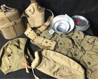 024 WW1  WW2 Militaria