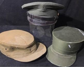 023 Military Hats