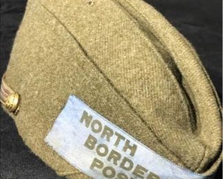 022 1918 North Border Post Hat
