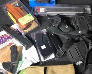 017 Fire Arms Accessories