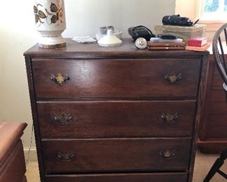 Vintage dresser - medium size.