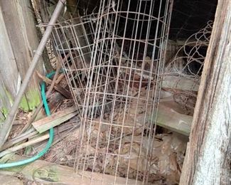 Major cages for your tomatoes