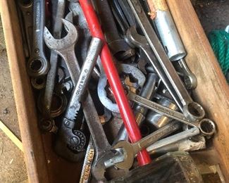 Tools tools and more tools