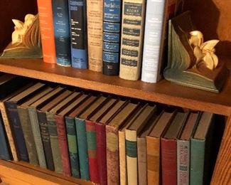Vintage books
