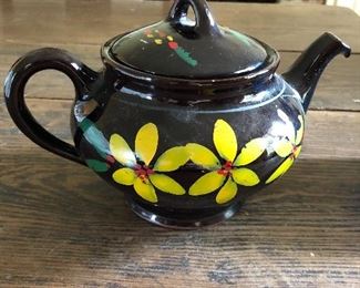 Royal Canada art pottery