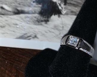 Joseph’s new line of men’s rings !!