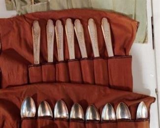 Vintage William Rogers flatware