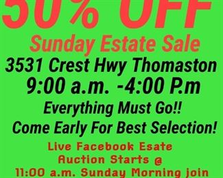 Sale Picture
