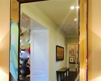 Restoration Hardware Mirror, 36" x 48"