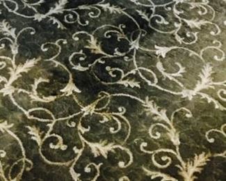 Designer Rug, 8' x 14'