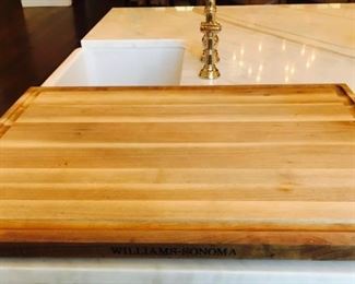 Williams-Sonoma Extra Large Cutting Board