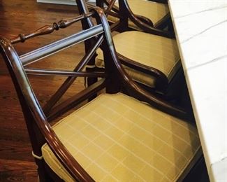 Frontgate Bar Stools, 29" tall (3)