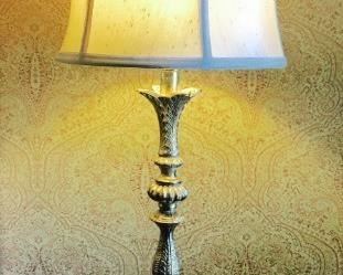 Designer Lamps (pair)