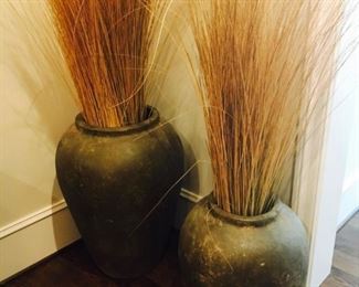 Large Designer Floor Pots (3)