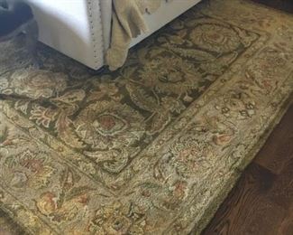 Designer Rug, 8' x 11'