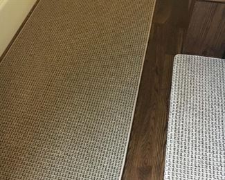 Landing Rug, 9' x 3 '