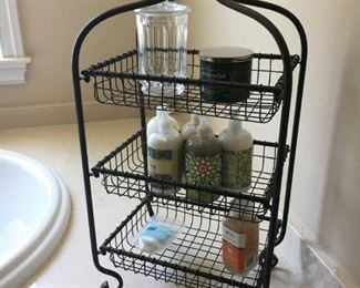 Eater 3 Basket shelves