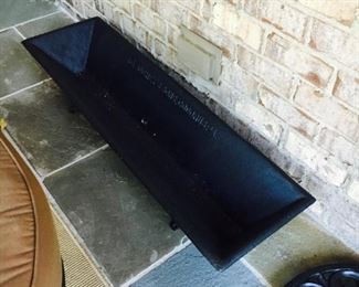 Iron Trough