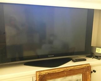 Panasonic Flatscreen TV 