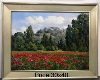 Gallery Price $1900. New Sale Price: $900. 
