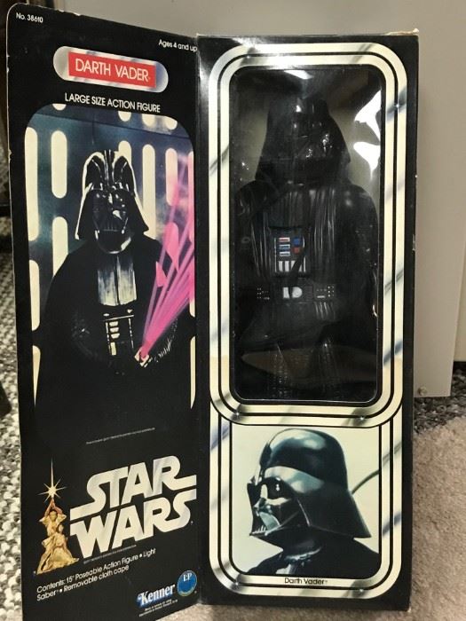 Darth Vader