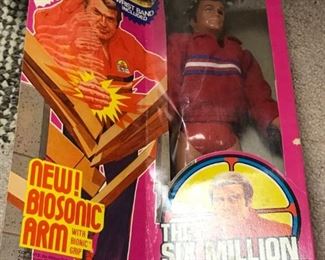 Six Million Dollar Man