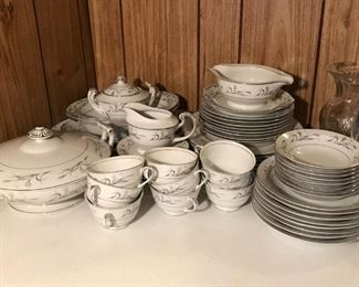 Full Set of China