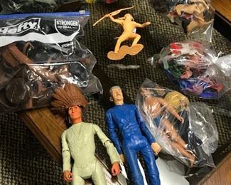 Vintage Toys