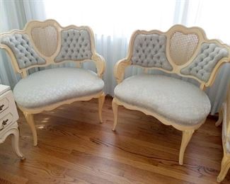 French Shabby Chic chairs. $25 each!!!