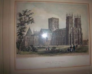 york cathedral print