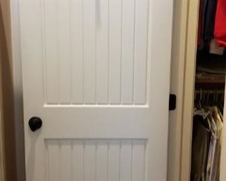 Fantastic interior doors - solid wood