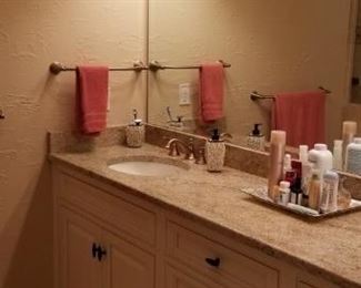 Gorgeous double bath vanity