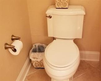Kohler toliet