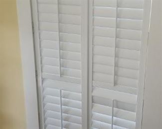 Top quality interior plantation shutters