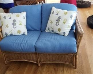 Braxton Culler loveseat