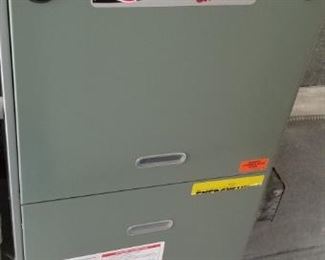 RUUD Achiever Series Super Quiet 80 HVAC