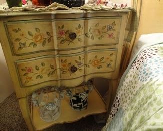 night stand - JOHN WIDDICOMB